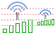 Signal strength 0 icons