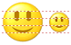 Smile icons