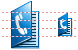 Phone directory icon