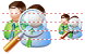 Search people icon